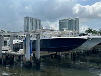39' Midnight Express 2012 Yacht For Sale